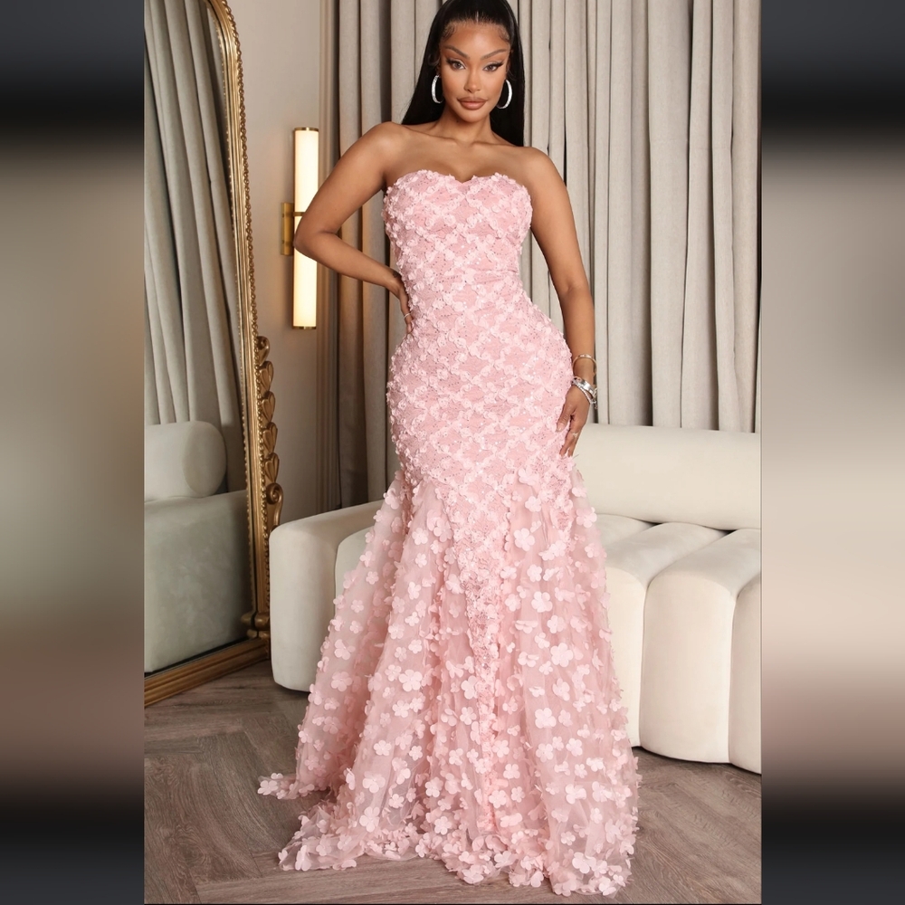 Fashion Nova Prom dress